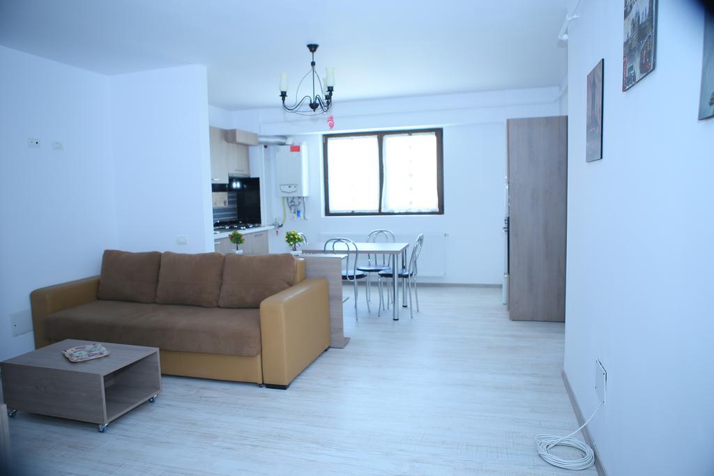 Rcc Apartaments Focşani Buitenkant foto